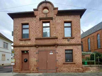 Feuerwehrhaus