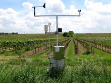 Wetterstation Altdorf