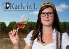 WP Kathrin Autogrammkarte