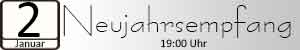 Neujahrsempfang